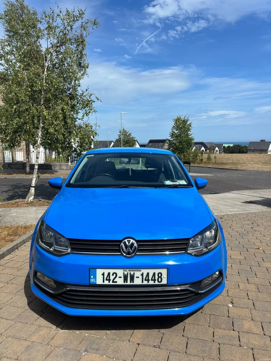 Volkswagen Polo 2014 - Image 4