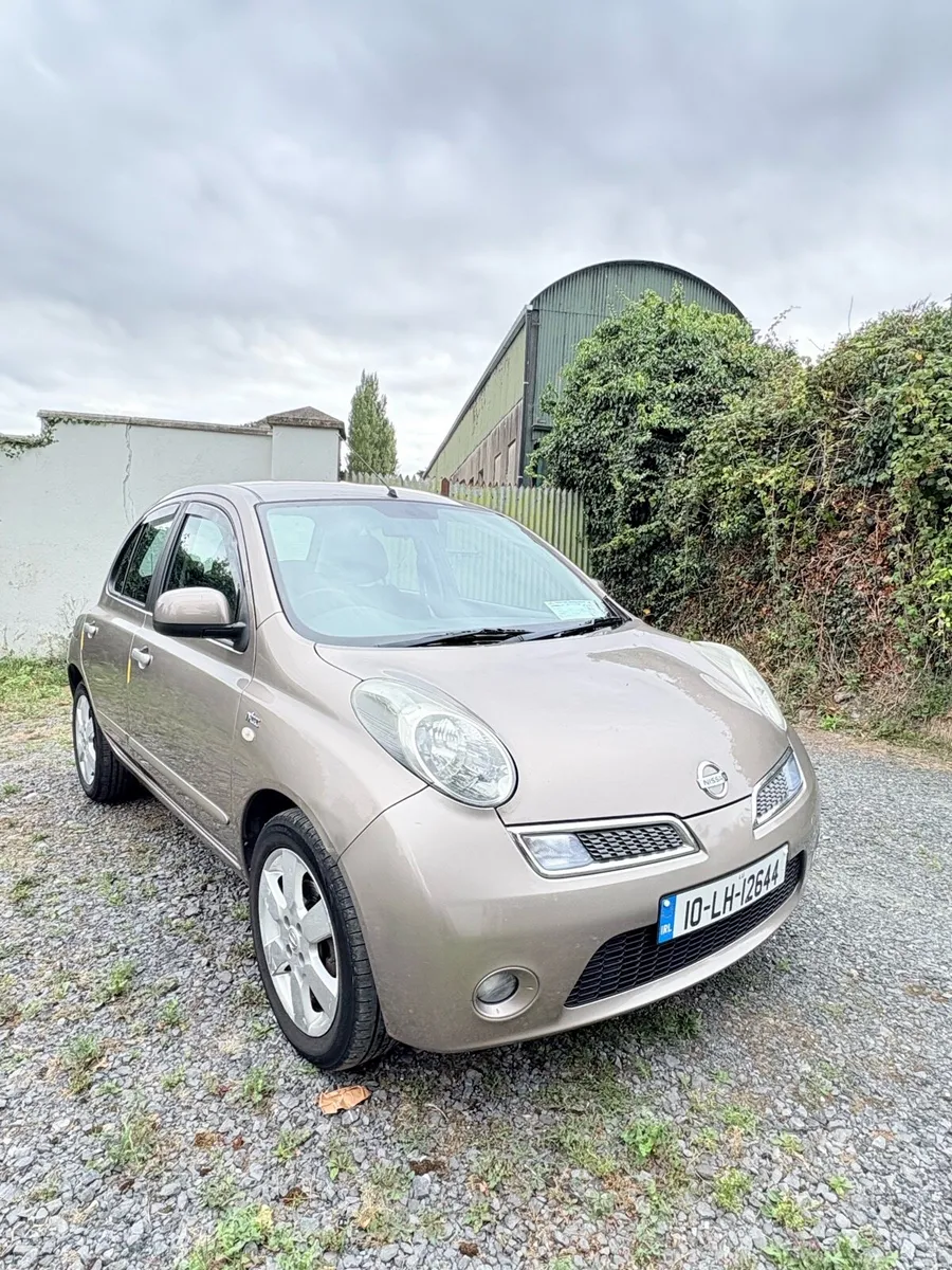 Nissan Micra 1.2 2010 Manual - Image 3