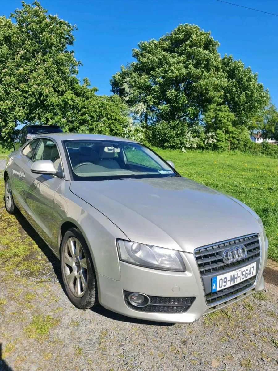 Audi A5 Coupe | 2k+ In New Parts - Image 1