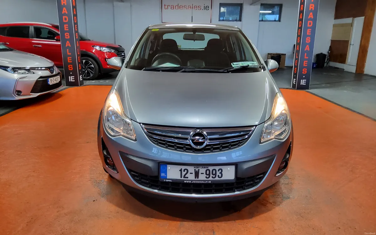 Opel Corsa 2012 - Image 2