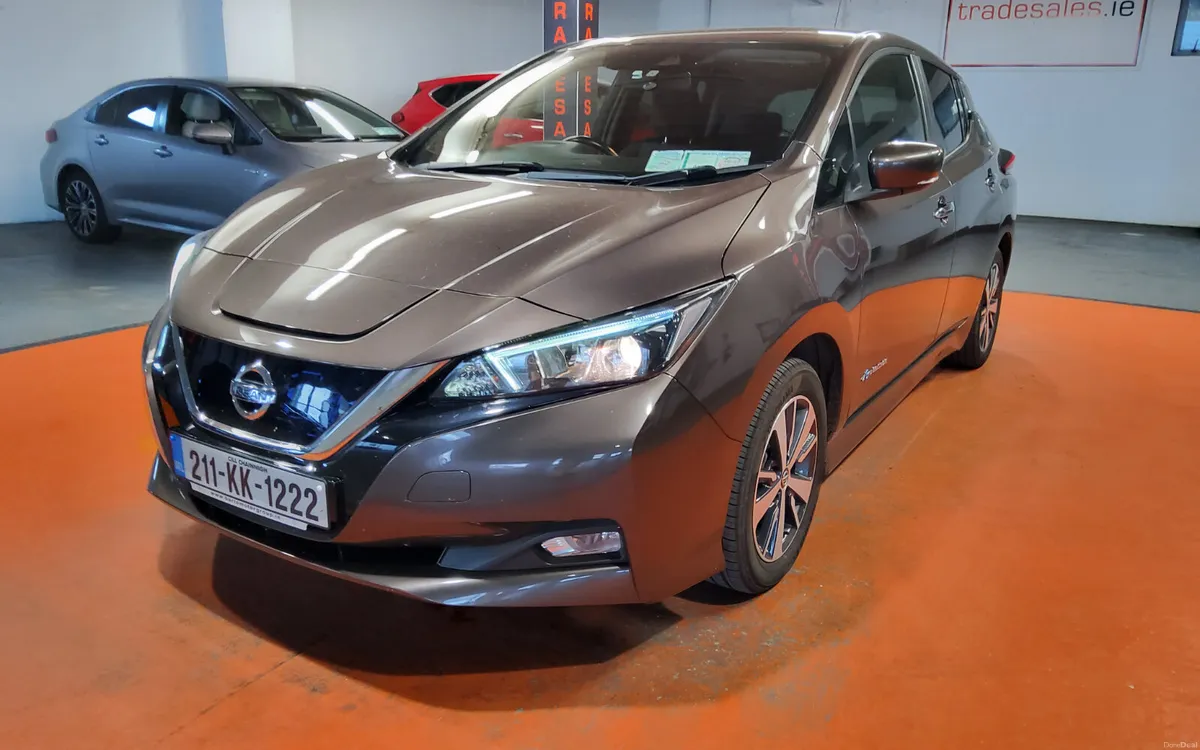 Nissan Leaf 2021 - Image 3