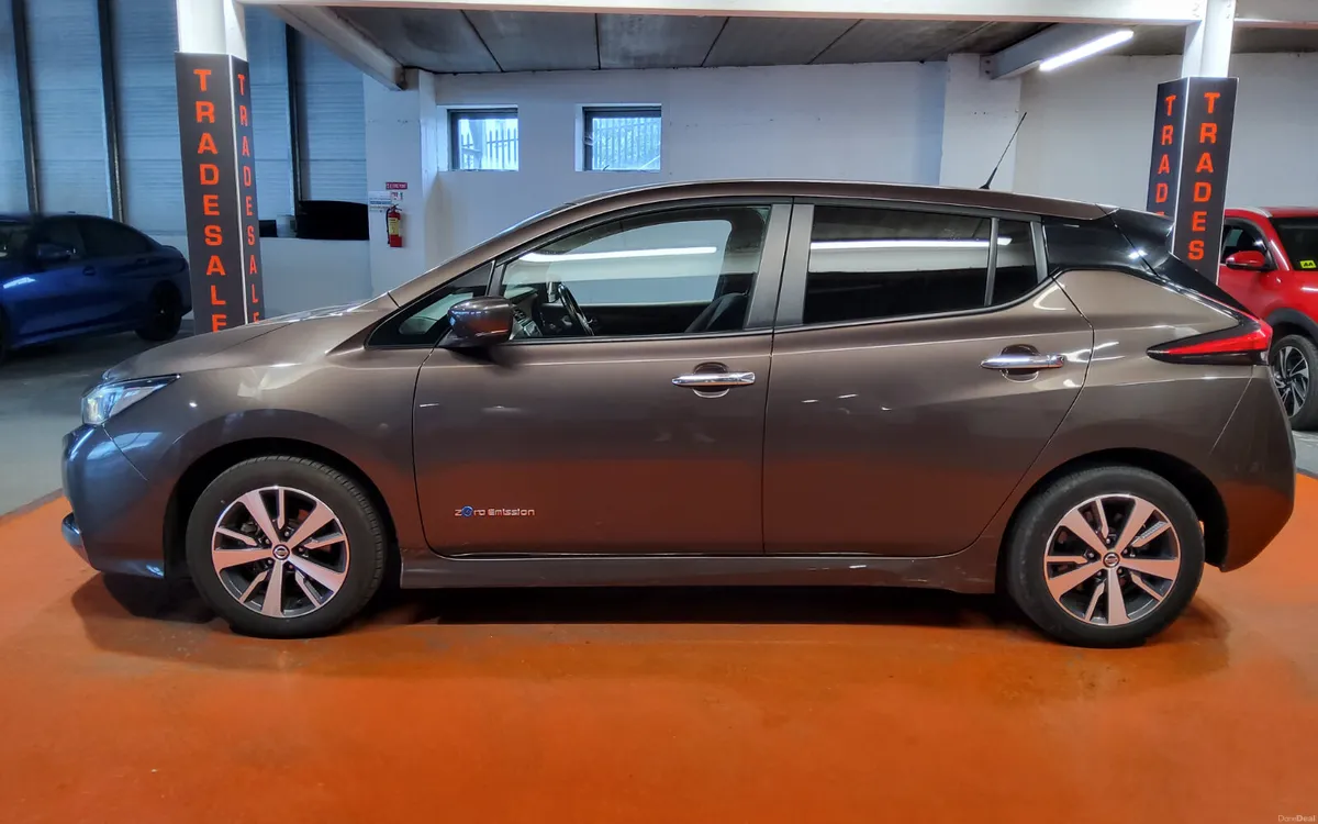 Nissan Leaf 2021 - Image 6