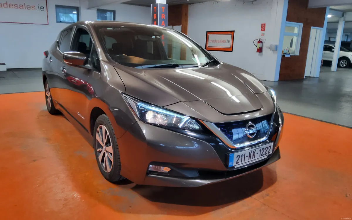 Nissan Leaf 2021 - Image 1