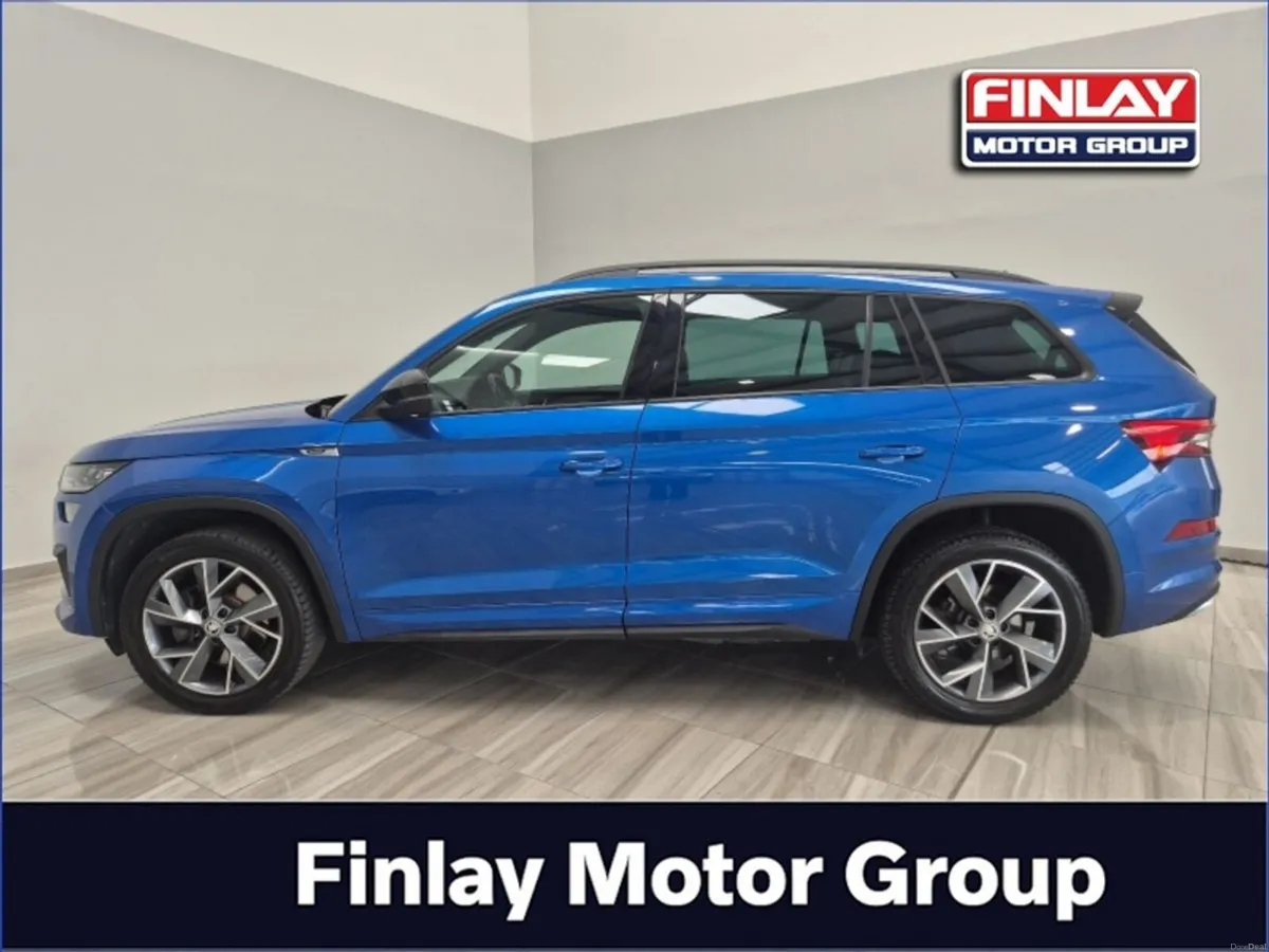 Skoda Kodiaq 2.0 TDI 150HP DSG SportLine 7 Seat - Image 5