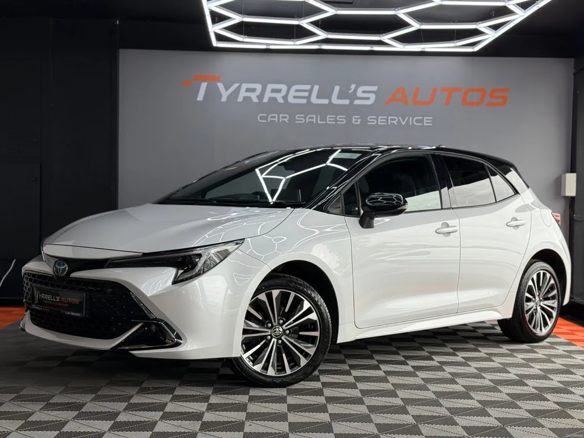 Toyota Corolla 1.8 Hybrid Luna Sport 2024 - Image 3
