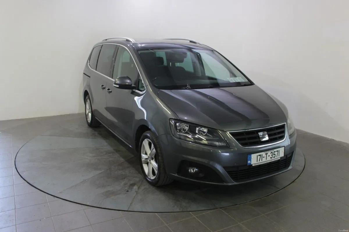 SEAT Alhambra 2.0 TDI 150HP SE AUTO - TENDER 13 - Image 1
