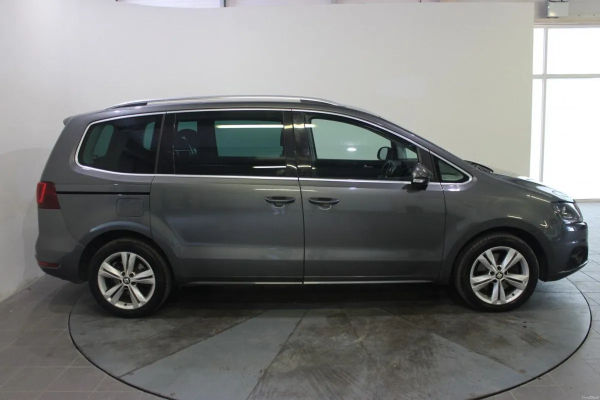 SEAT Alhambra 2.0 TDI 150HP SE AUTO - TENDER 13 - Image 3