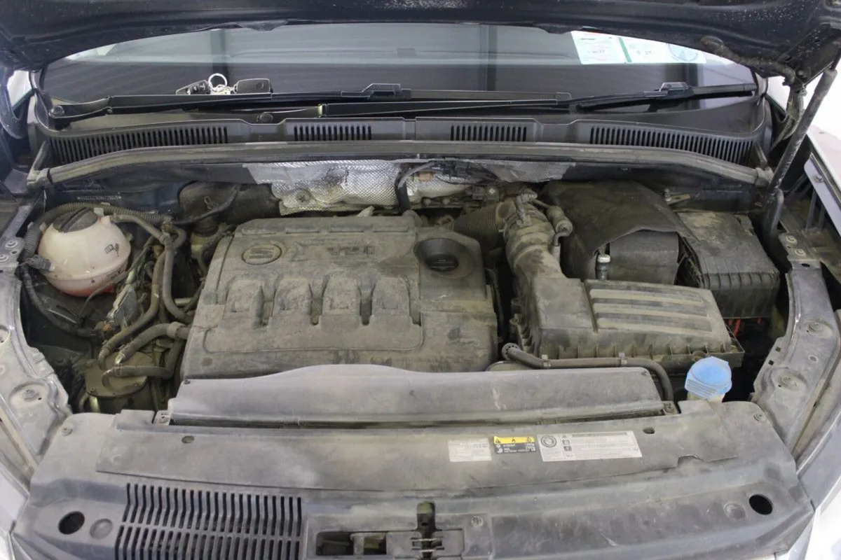 SEAT Alhambra 2.0 TDI 150HP SE AUTO - TENDER 13 - Image 5