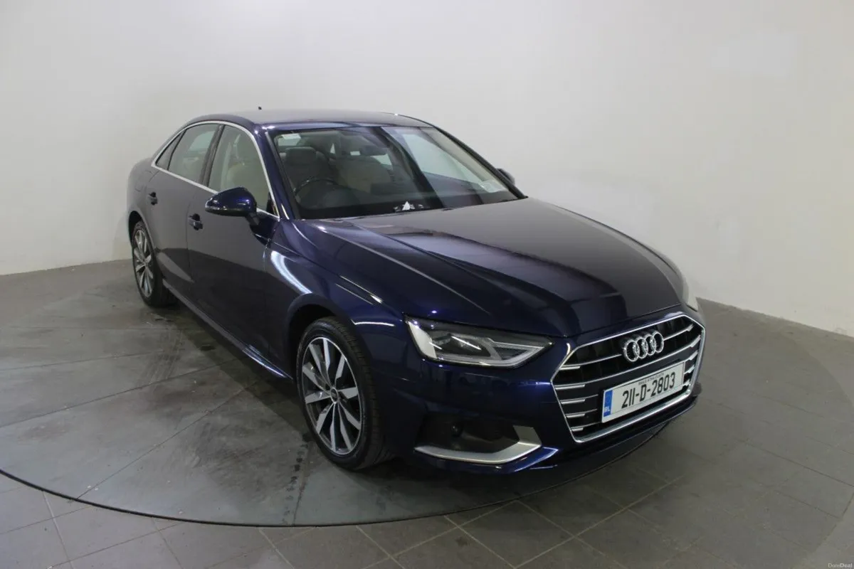 Audi A4 30 TDI 136HP S Tronic SE - TENDER 12 - ENG - Image 1