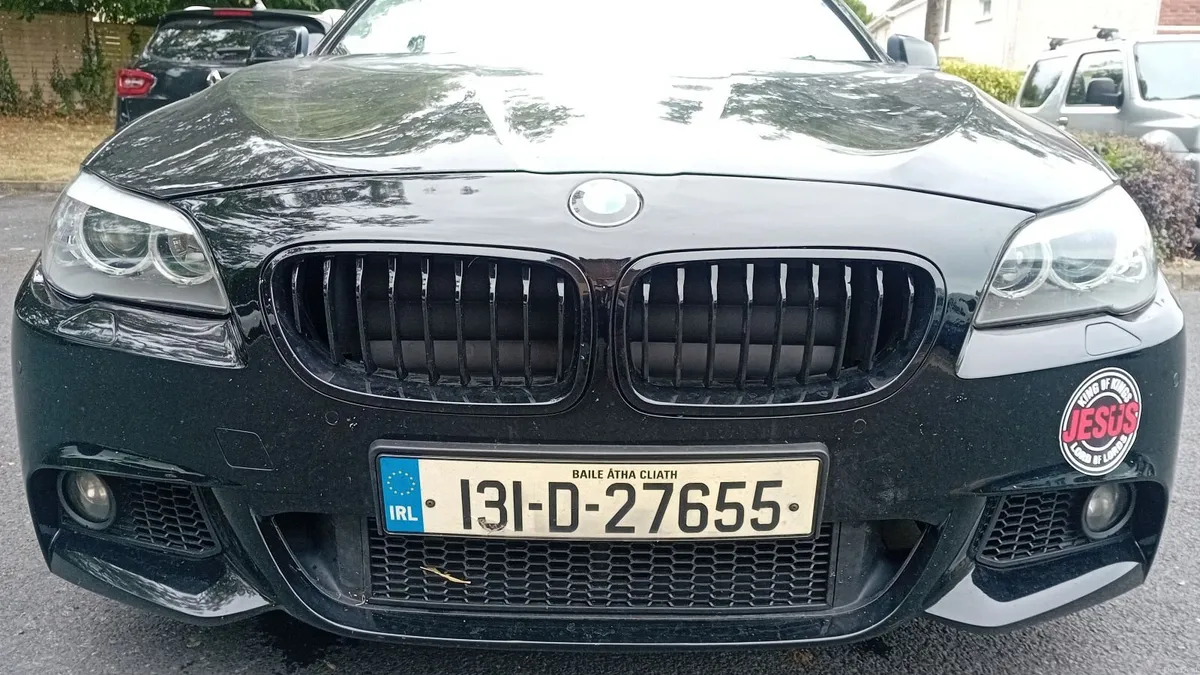 BMW 5-Series 2013 - Image 2