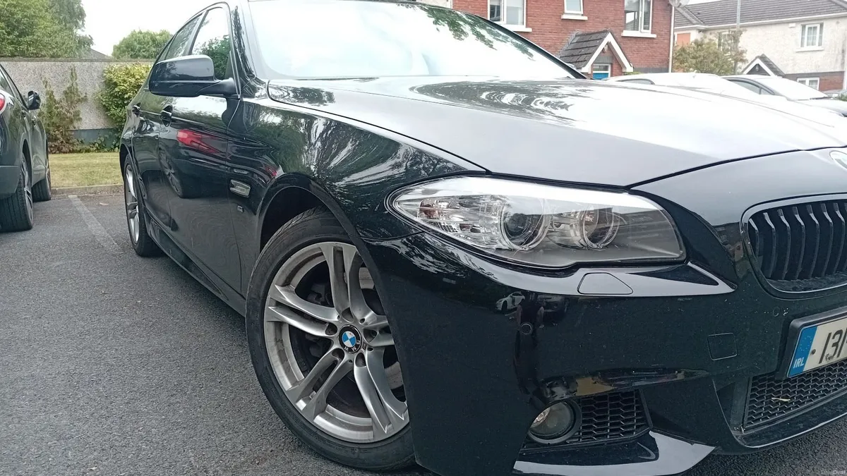 BMW 5-Series 2013 - Image 3