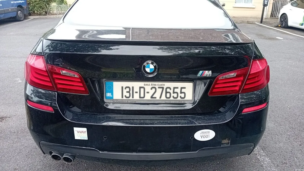 BMW 5-Series 2013 - Image 4