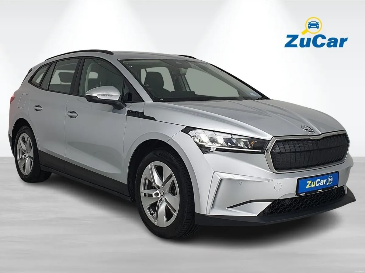 Skoda Enyaq Enyaq 60  Entry  iV 60 62kWh Auto - Image 1