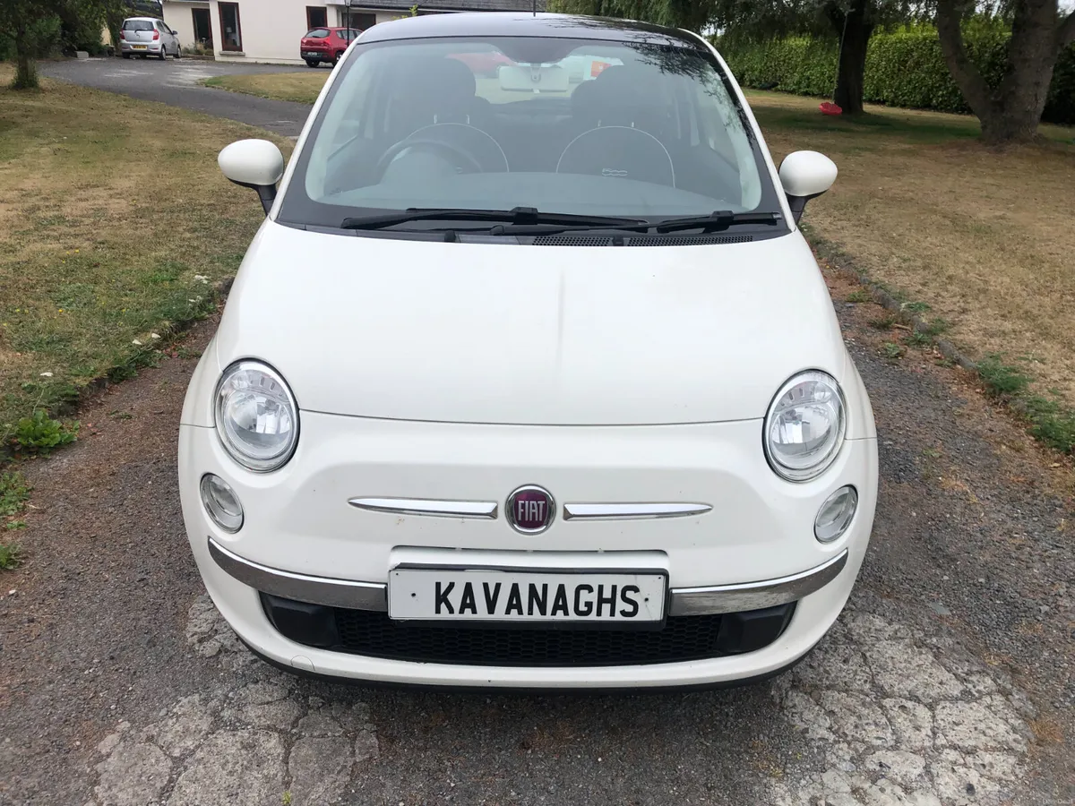 Fiat 500 2014 - Image 1