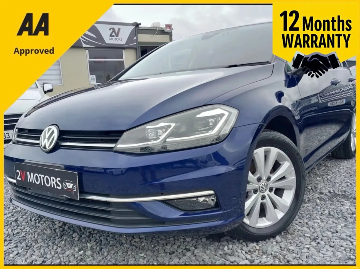 🔵 1.2 TSI DSG AUTOMATIC FACELIFT LOW KM - Image 1