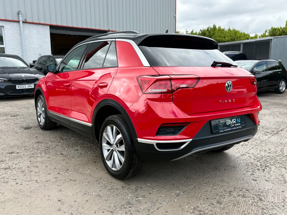 2019 VW TROC 1.6 TDI ONLY 92k - Image 6