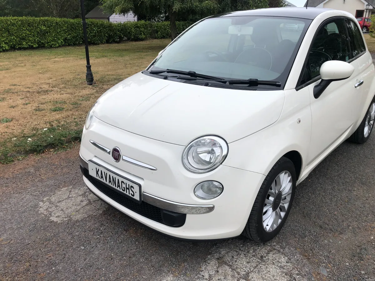 Fiat 500 2014 - Image 3