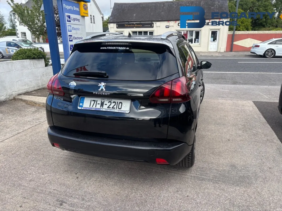 Peugeot 2008 2017, ACTIVE 1.6 BLUE HDI 75 4DR - Image 6