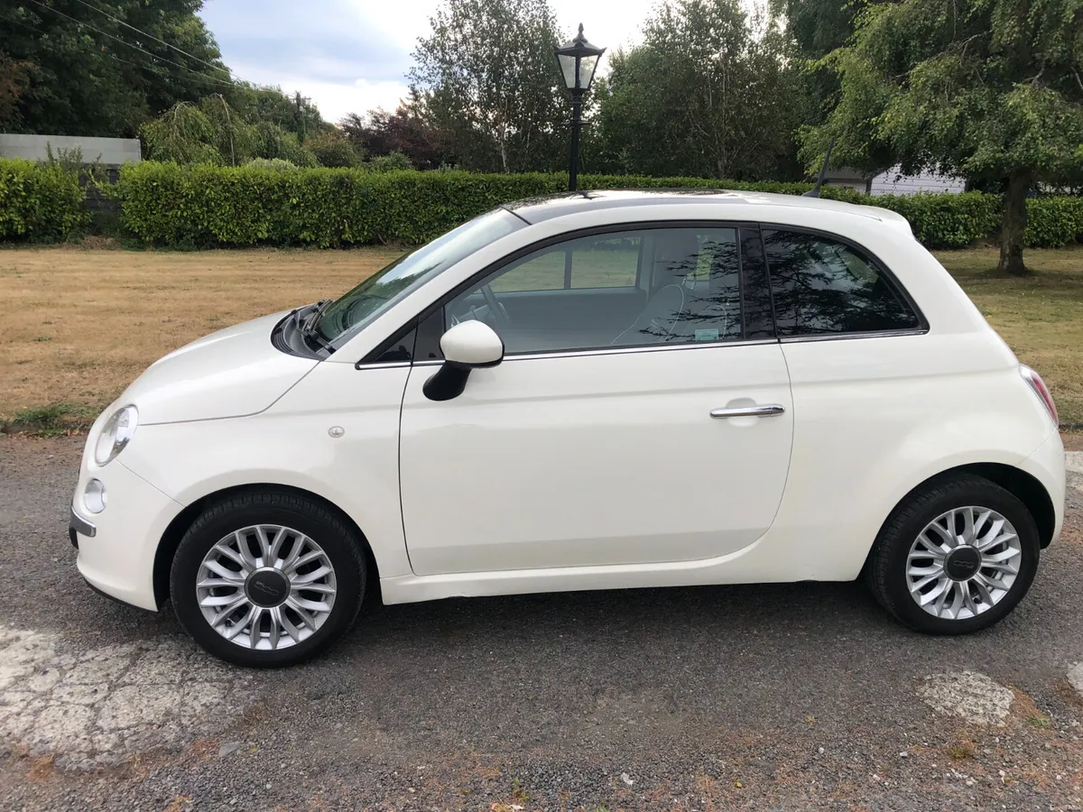 Fiat 500 2014 - Image 4