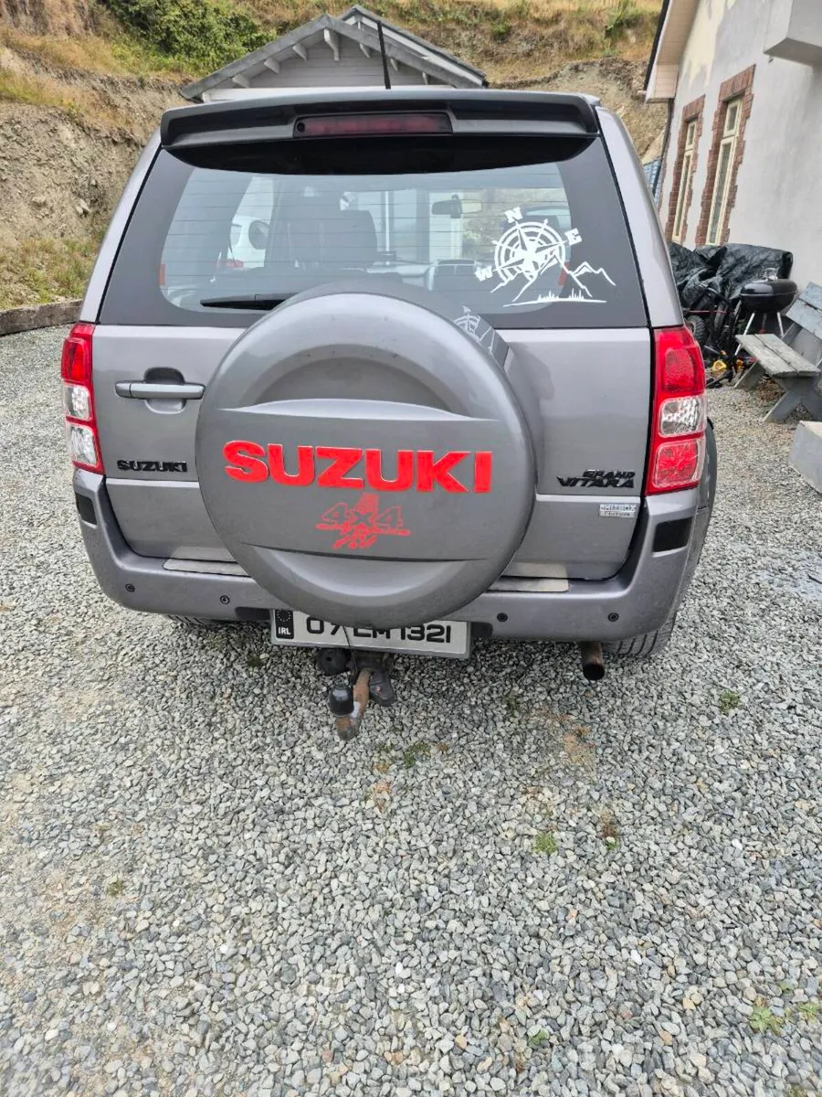Suzuki Grand Vitara - Image 4