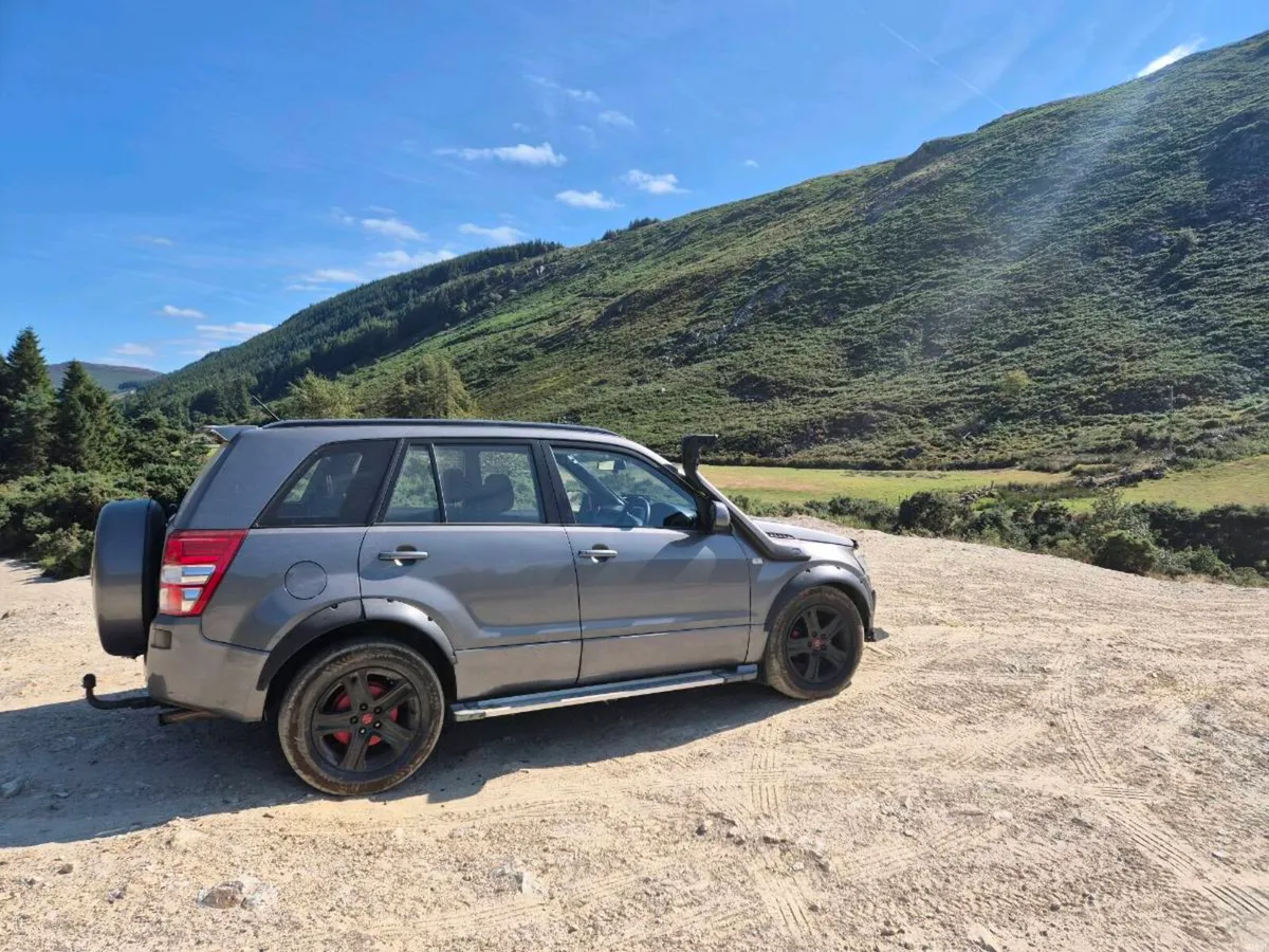 Suzuki Grand Vitara - Image 6