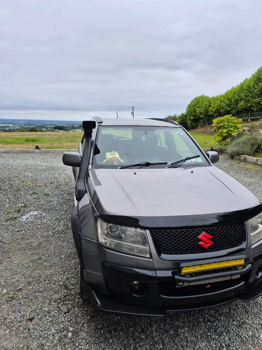 Suzuki Grand Vitara - Image 2