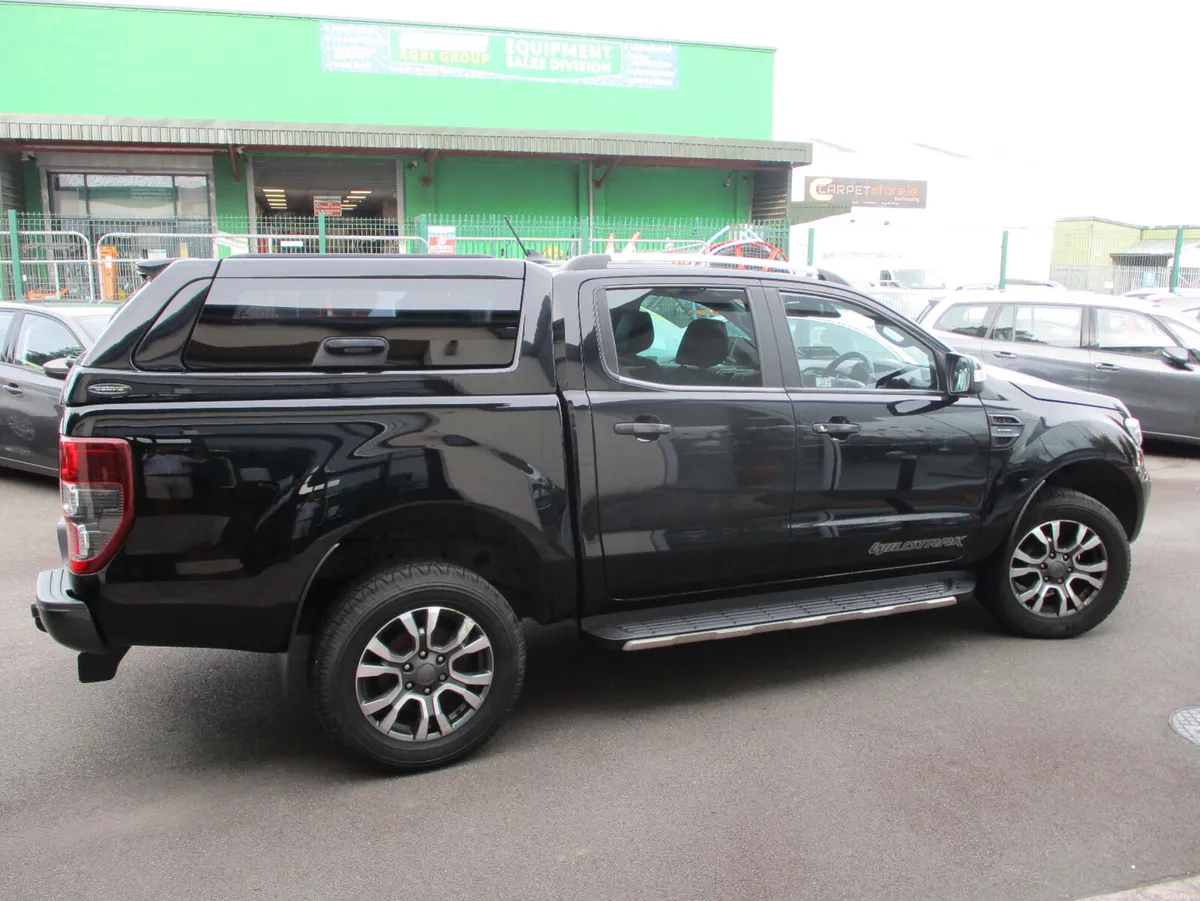 Ford RangerWILDTRAK  2020 LOW MILEAGE - Image 4