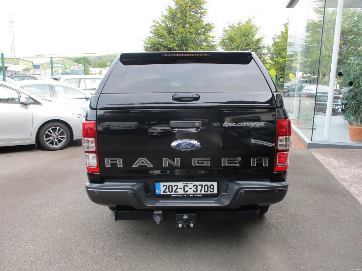 Ford RangerWILDTRAK  2020 LOW MILEAGE - Image 6