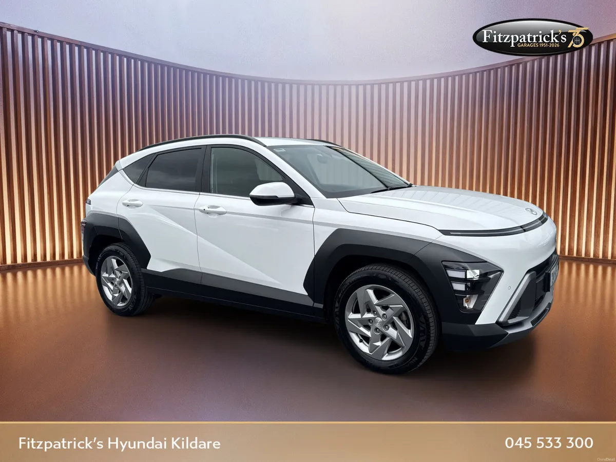 Hyundai KONA 1.0 T-GDI Elegance -  2024 - Image 1