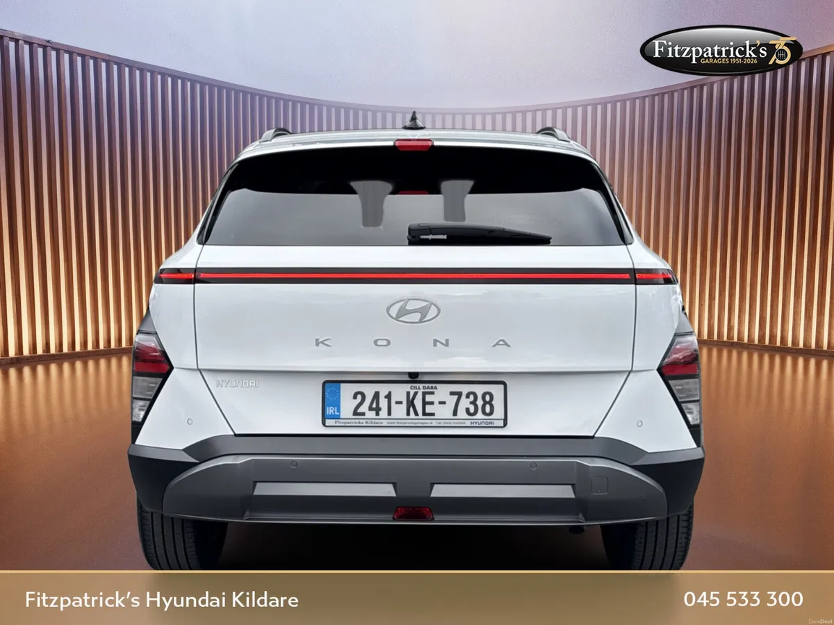 Hyundai KONA 1.0 T-GDI Elegance -  2024 - Image 5