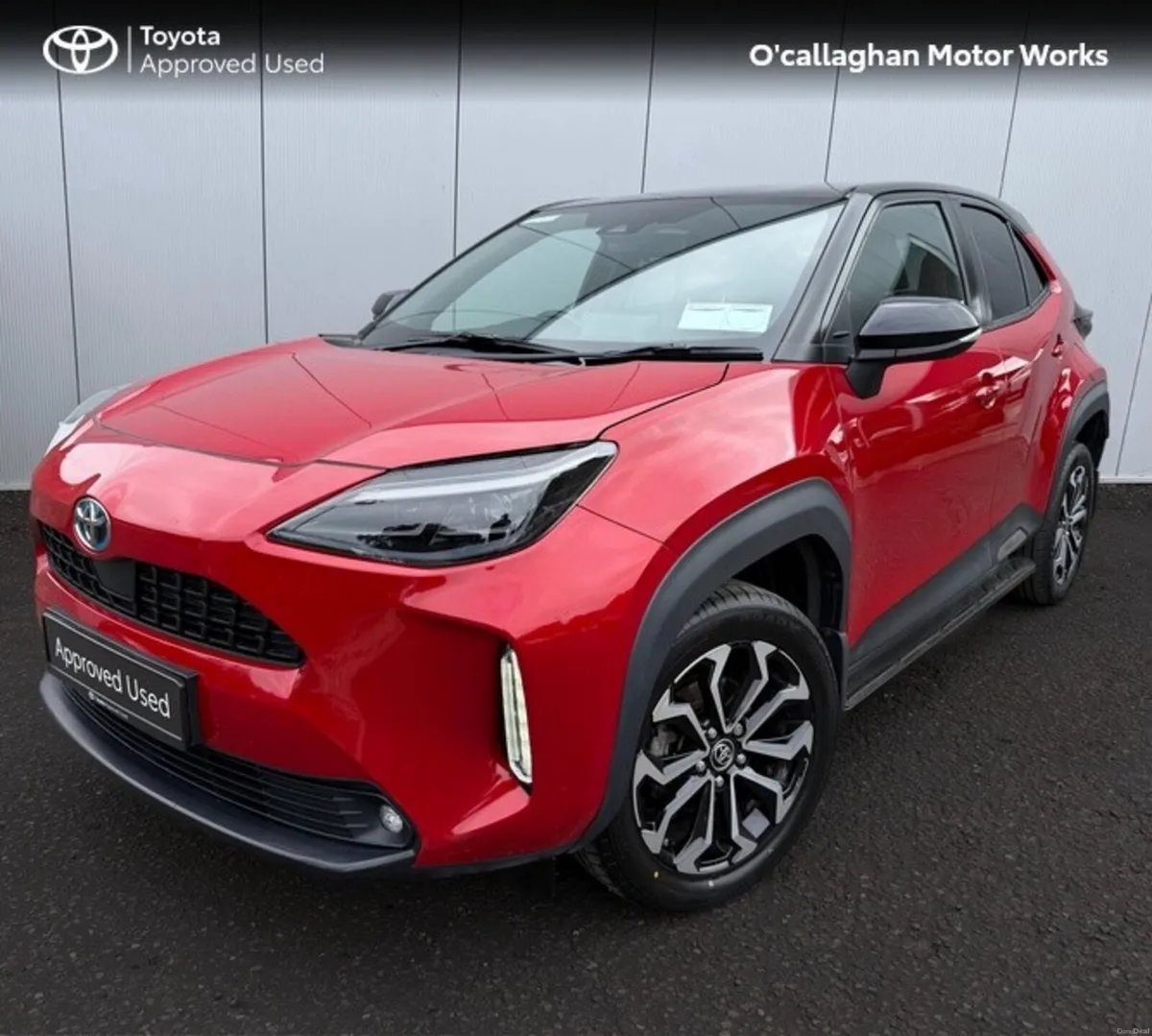 Toyota Yaris Cross YARIS CROSS LUNA SPORT - Image 2