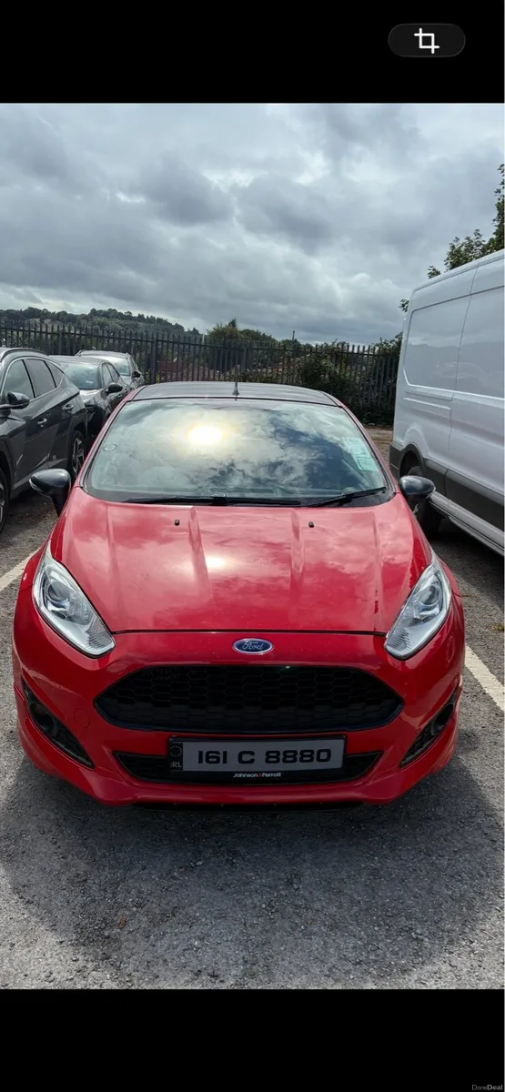 Ford Fiesta 1.0 125bhp - Image 3