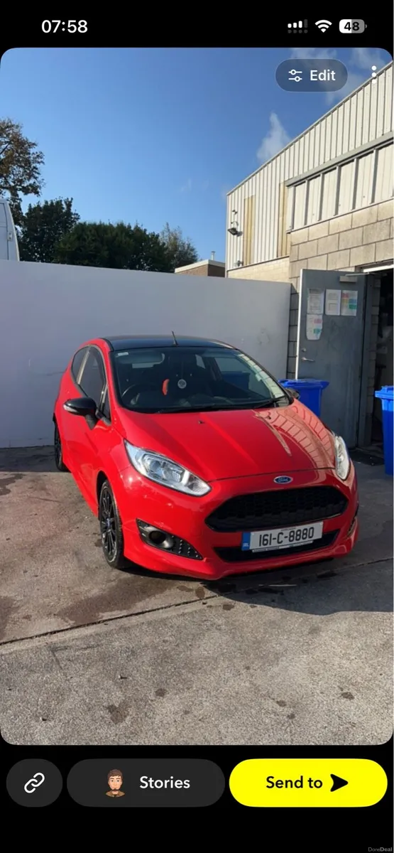 Ford Fiesta 1.0 125bhp - Image 5