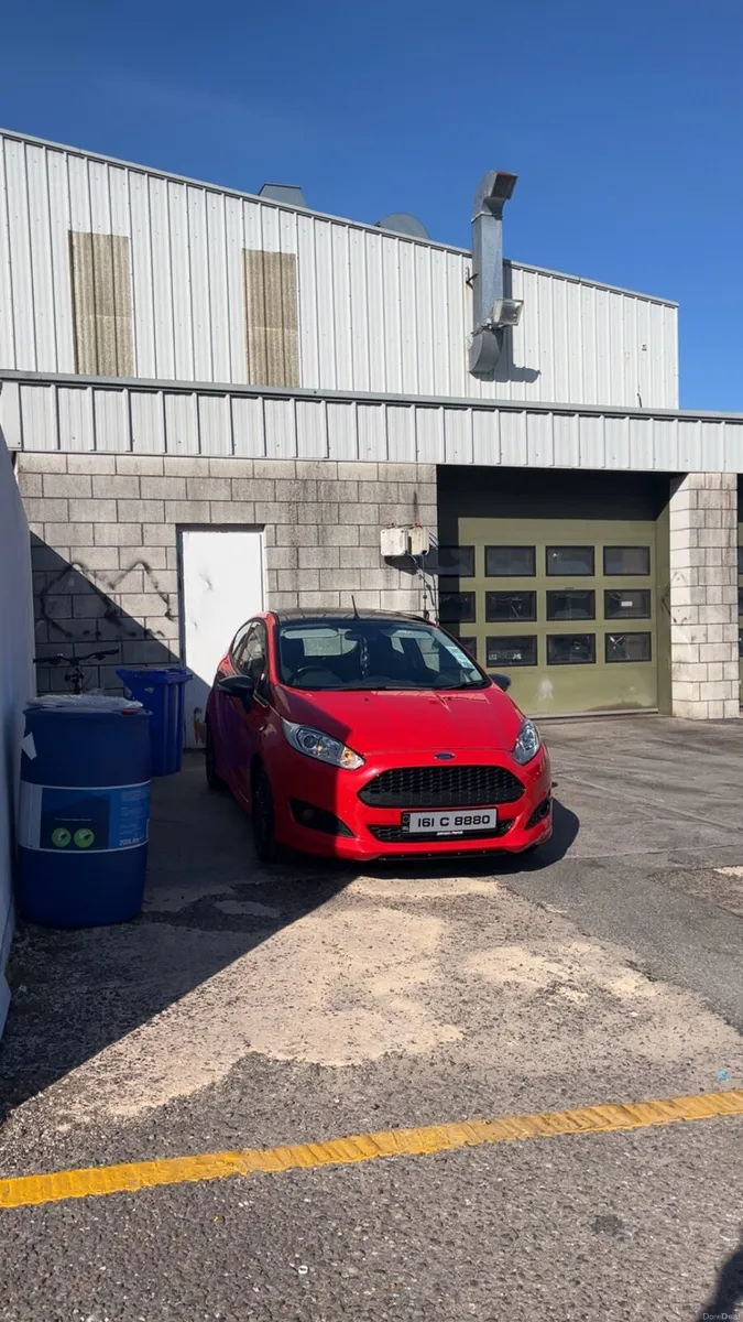 Ford Fiesta 1.0 125bhp - Image 1