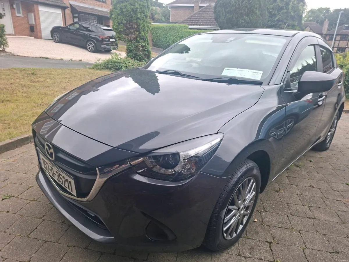 MAZDA DEMIO AWD AUTOMATIC 2015 1.3 PETROL - Image 6