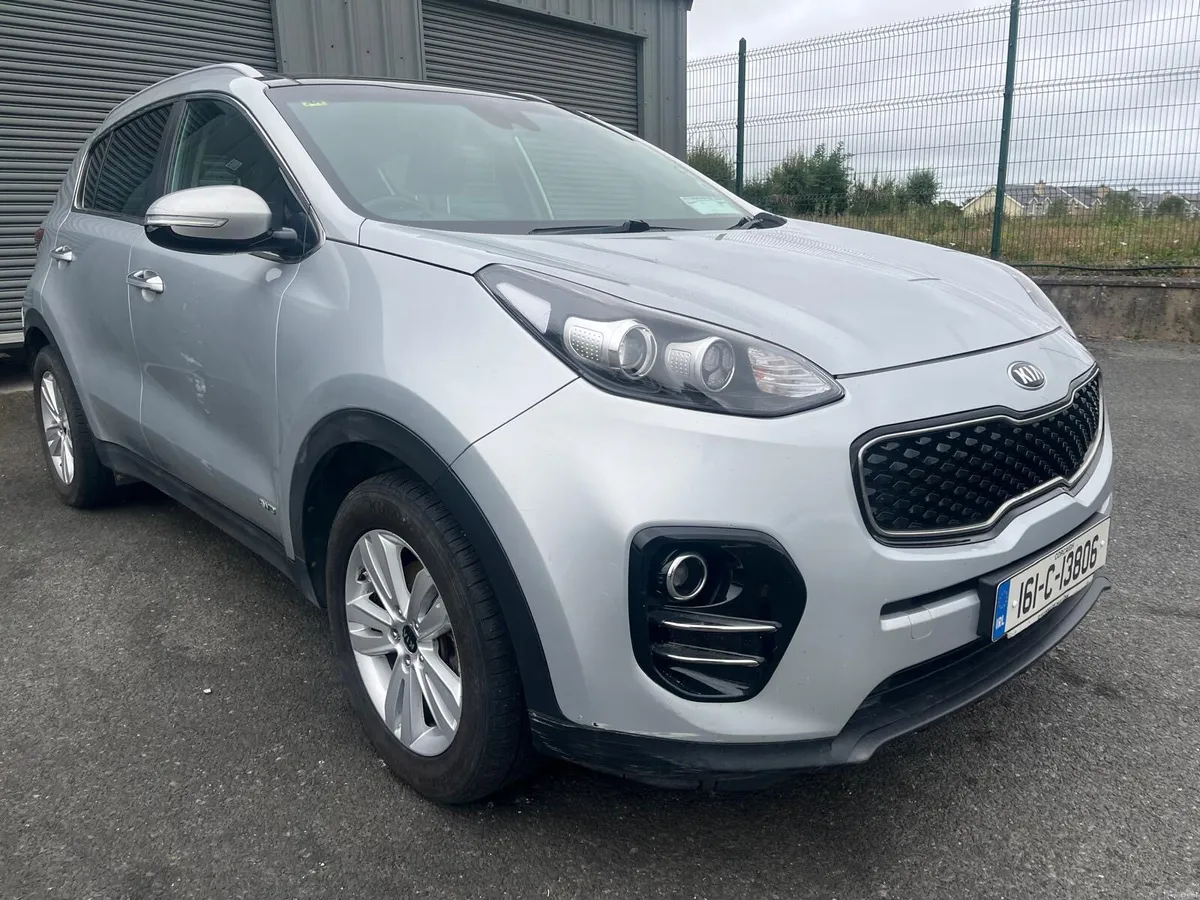Kia Sportage AWD - Image 1