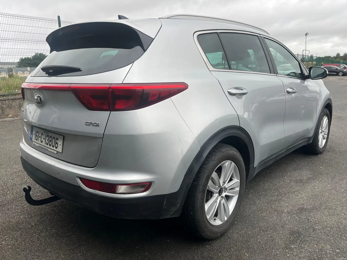 Kia Sportage AWD - Image 2
