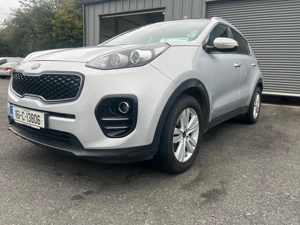 Kia Sportage AWD - Image 4