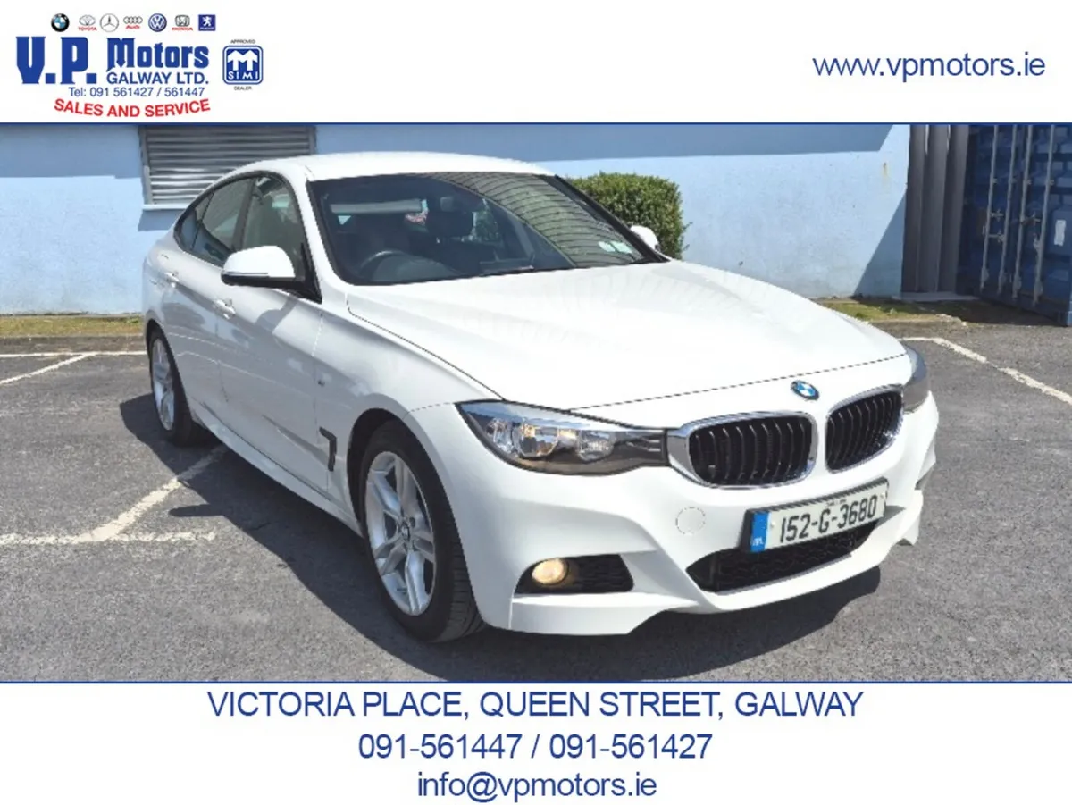M-SPORT,BODY KIT,190BHP, 2 OWNER,LOW KM,AUTOMATIC. - Image 1