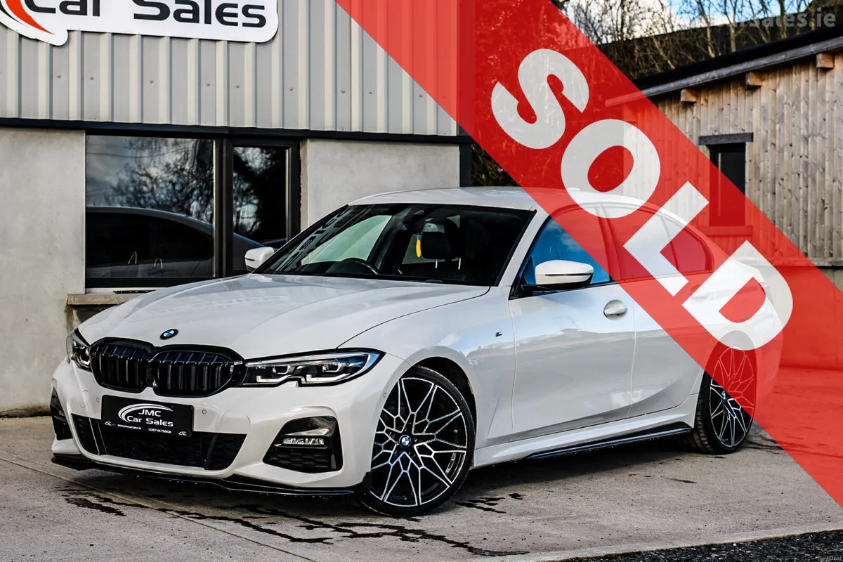 2021 BMW 320D M-SPORT M-PERFORMANCE - Image 1