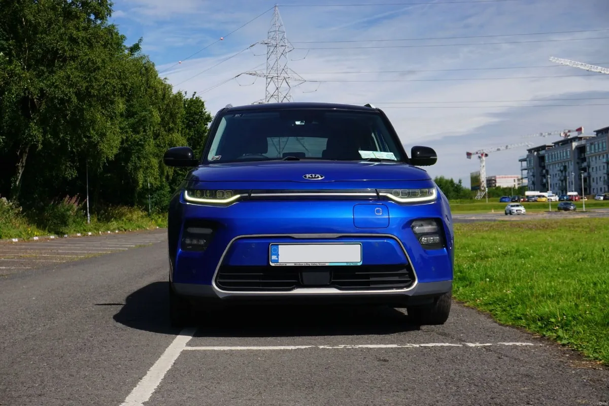 2020 Kia e-Soul - Kia Warranty - One Owner - Image 3