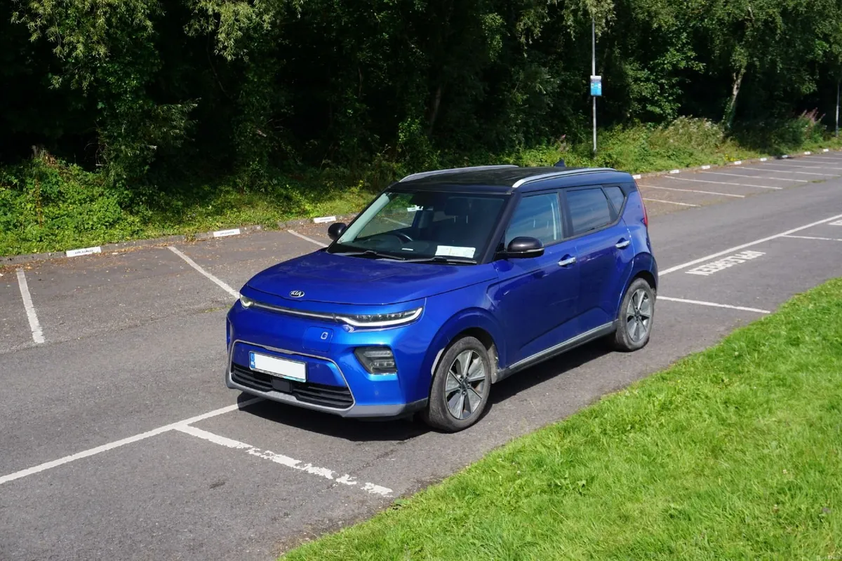 2020 Kia e-Soul - Kia Warranty - One Owner - Image 1