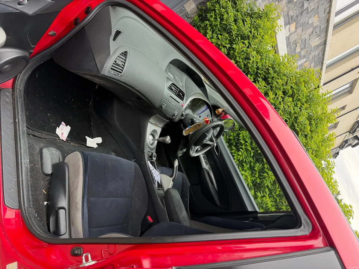 2007 Honda City – 107,575 Miles – NCT Oct 2026 - Image 3