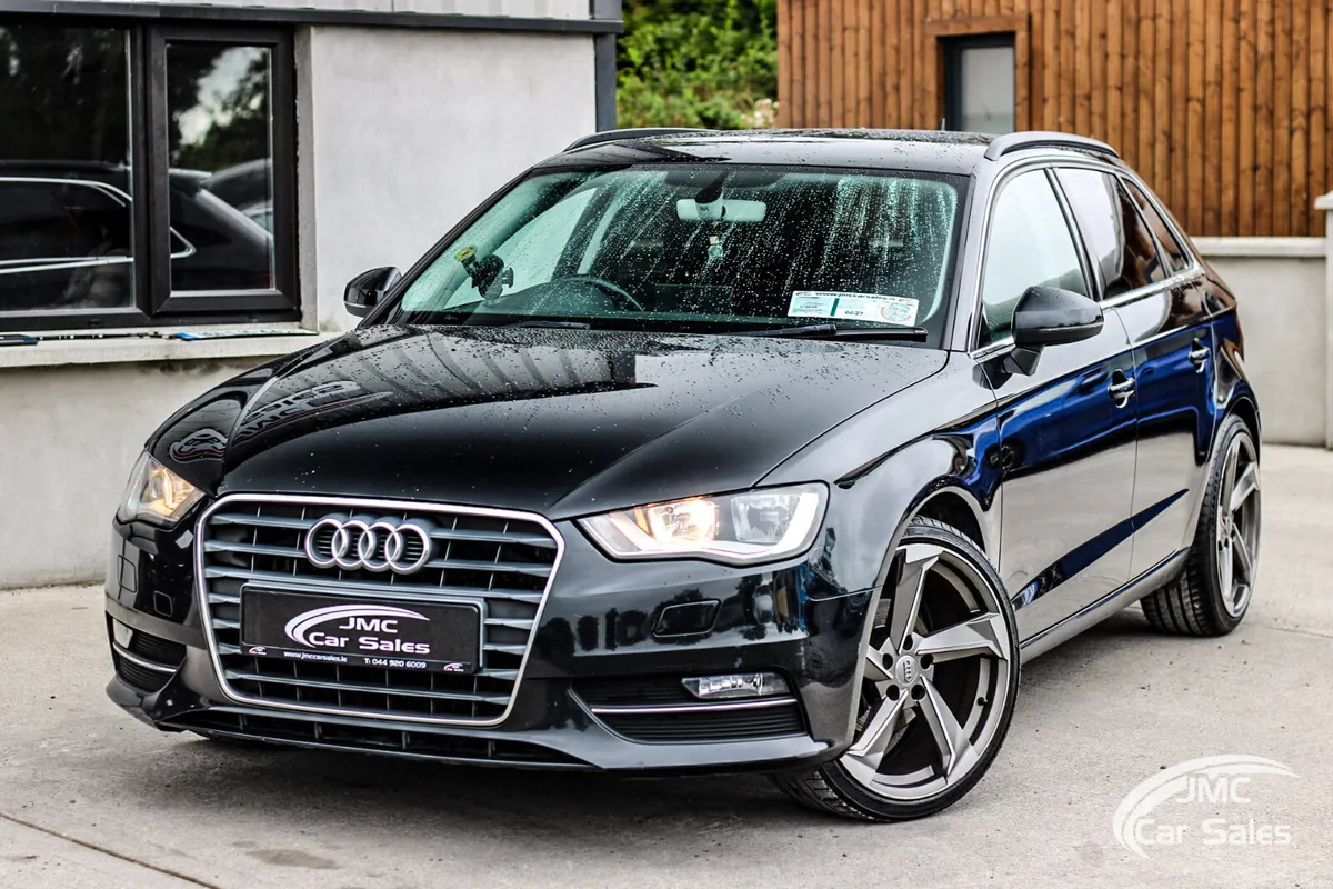 2016 AUDI A3 S-LINE - Image 1
