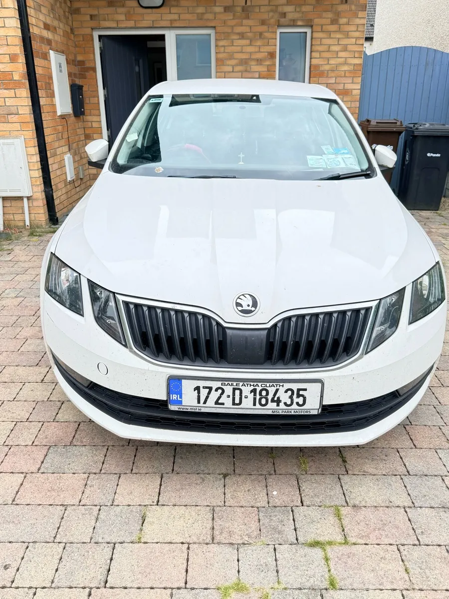 Skoda Octavia 2017 - Image 1