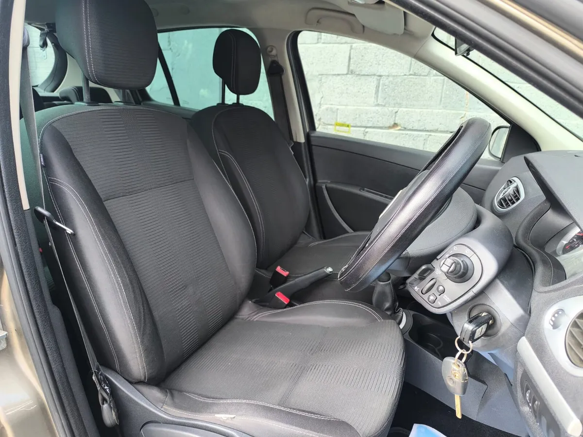 2012 Renault Clio 1.1 Petrol - Image 4