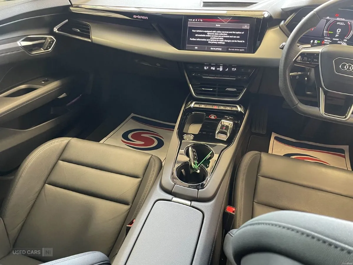 Audi e-tron GT quattro 2023 - Image 4