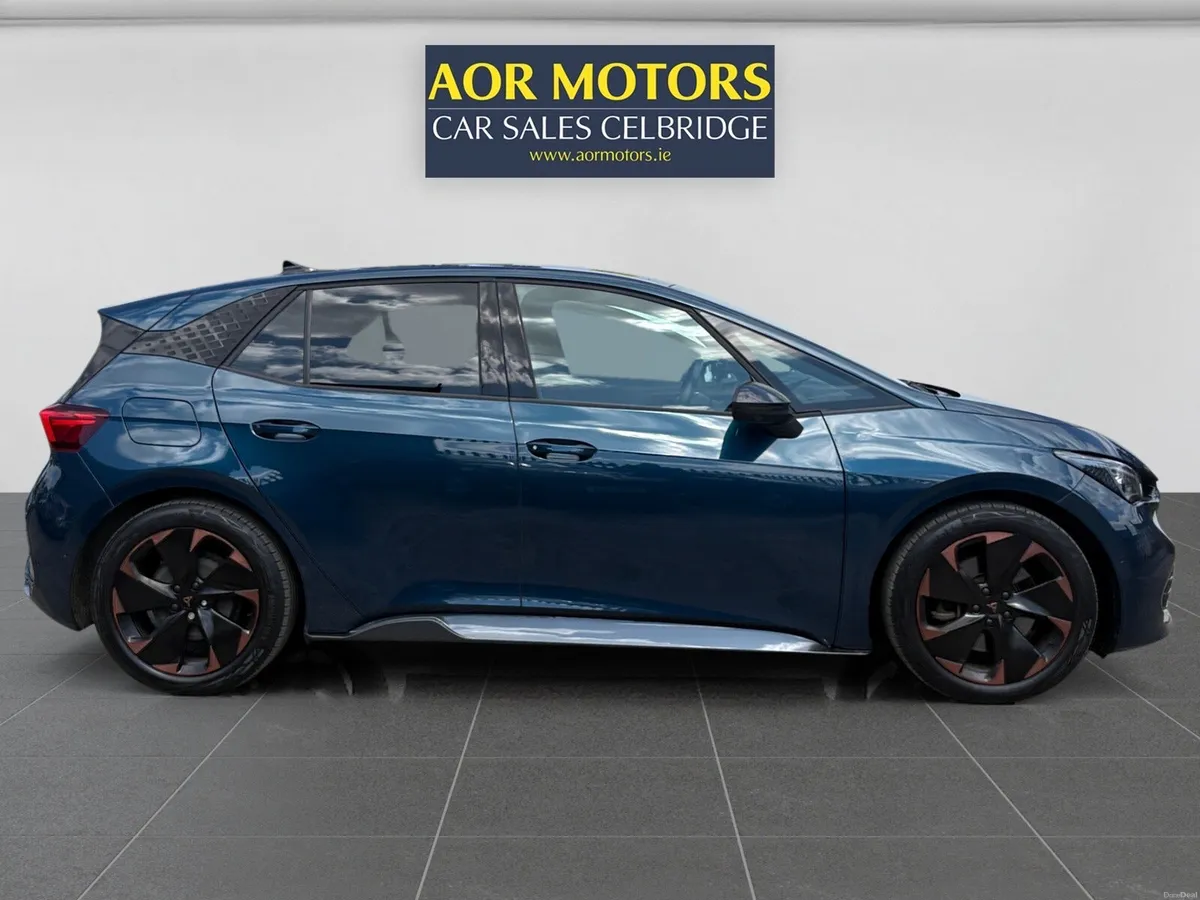 Cupra Born 2023 231BHP EV - Image 6