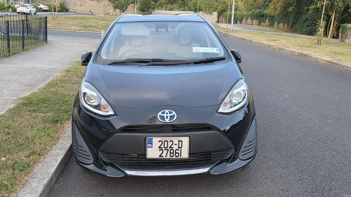 Toyota Aqua 2020 - Image 6