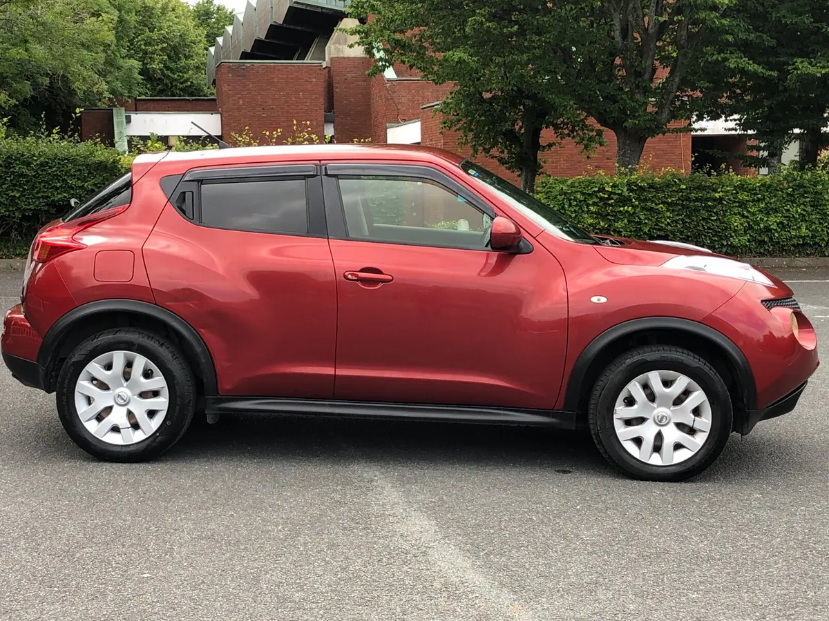 Juke 1.5PETROL,AUTO,NCT,LOW KM,PLS READ ADD - Image 2